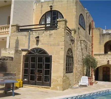 別荘 Victoria Farmhouse Għammar